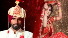 દુલહનની પ્રતીકાત્મક તસવીર