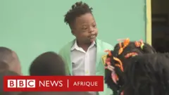 Comment une mère a réussi à soutenir son fils trisomique