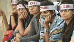 రిక్రూట్‌మెంట్ స్కామ్