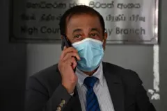 හිටපු ආරක්ෂක අමාත්‍යංශ ලේකම් හේමසිරි ප්‍රනාන්දු