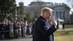 ABD Başkanı Donald Trump