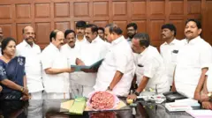 EPS, JCD, ADMK, TVK, TN Assembly