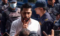 रवि लामिछाने