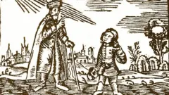 Primera ilustración del 'Orbis Sensualium Pictus'