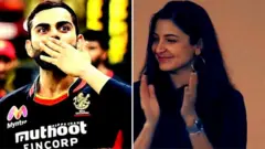 विराट कोहली, अनुष्का शर्मा