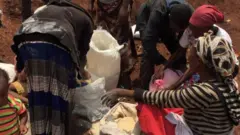 ካብ መረባቶም ዝተፈናቐሉ ኢትዮጵያውያን