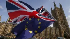 ባንዴራ ብሪጣንያን ኤውሮጳዊ ሕብረትን