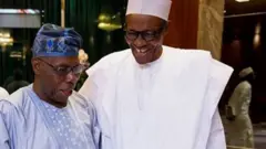 Obasanjo àti Buhari