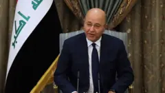 برهم صالح
