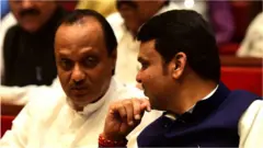 अजित पवार, देवेंद्र फडणवीस