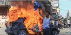 Aworan Ikọlu Gaza 
