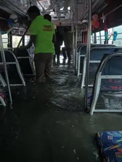 கோவை, கனமழை