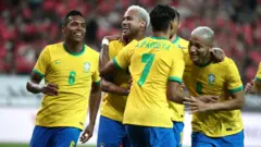 Brazil Male national team