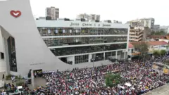 Iglesia Universal en Maputo