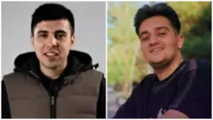 گلمحمد محمدی ۲۳ ساله و عرفان اسفندیاری ۱۸ ساله، از بازاشتشدگان اعتراضا دی ماه ۱۴۰۴، اعدام شدند