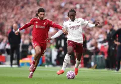 Arsenaal v Liiverpuul