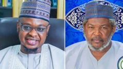 Sheikh Pantami da Sheikh Ibrahim Khalil