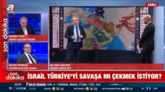 صفحه یک شبکه تلویزیونی ترکیه، مجری و تحلیل‌گران برنامه