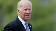 Joe Biden, Onyeisiala mba Amerịka