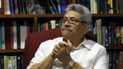 Gotabaya Rajapaksa