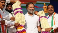 राहुल गांधी