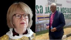 Nǹkan yan nínú ìjọ Anglican, àwọn àlùfáà tó pe ara wọn ní Gafcon lábẹ́ ìjọ náà yan bísọ́ọ̀bù àgbà tuntun tako bíṣọ́ọ̀bù Canterbury