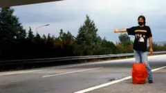 Povratak autostopom u Jugoslaviju