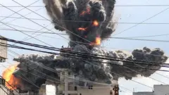 దక్షిణ లెబనాన్‌పై ఇజ్రాయెల్ దాడులు, ఇరాన్ ఒప్పందం