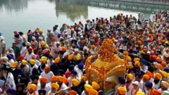 ਦਰਬਾਰ ਸਾਹਿਬ