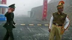 ભારત-ચીન સીમાવિવાદ