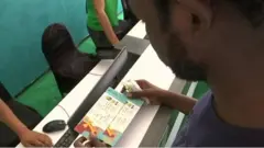 En Égypte, une véritable course contre la montre est engagée avant le coup d'envoi de la CAN.