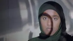 সোমালিয়ার তরুণী লেইলা