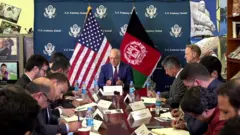 سازمان ملل: صلح به افغانستان بیاید تولید ناخالص داخلی ۷درصد بیشتر می‌شود