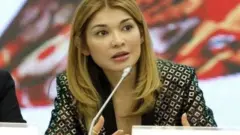 Гулнора Каримова