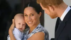 ਹੈਰੀ, ਮੇਗਨ ਤੇ ਆਰਚੀ