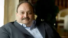 મેહુલ ચોકસી