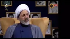 محمد شجاعی کارشناس مسایل مذهبی در شبکه تلویزیونی معارف