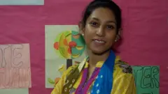 ফারহানা আহমেদ।