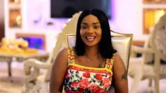 Iyabo Ojo tok abour her work and life experience