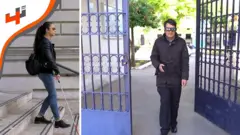 بديل تقني ذكي لعصا المكفوفين
