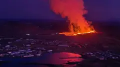 volcano