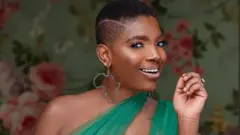 Annie Idibia Tuface: 2baba