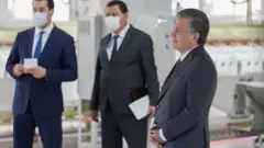 Mirziyoyev
