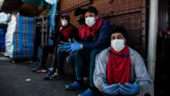 Equador impôs medidas para conter pandemia desde início de março, logo após registrar primeiro caso de covid-19.