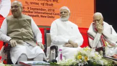 ਸ਼ਾਹ, ਮੋਦੀ, ਅਡਵਾਨੀ