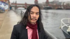 Ông Đào Quang Vinh, công nhân lao động ở Đông Berlin từ 1987, kể về chuyến vượt tường đã làm thay đổi cuộc đời mình.