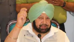 అమరీందర్ సింగ్