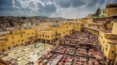 مدينة فاس المغربية