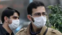 کرونا در ایران: شمار جان‌باختگان هشت نفر، چند کشور همسایه مرزهایشان را بستند