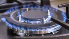 Gaz stok fotoğraf